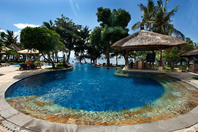 Puri Bagus Lovina  photo